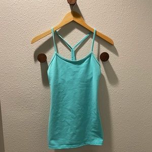 Lululemon Power Y tank top